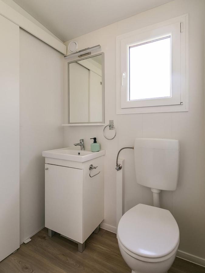 Adriamar Mobile Homes In Camping Park Умаг Екстериор снимка